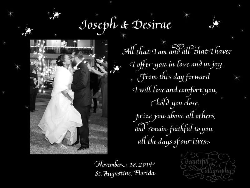 first dance song lyrics for traditional 1st year anniversary gift