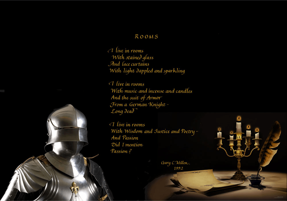 Knight-Poem