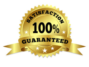 guarantee of satisfaction