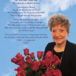 Forget Botox, Photoshop takes out wrinkles in this photo of grandmother with a poem about her